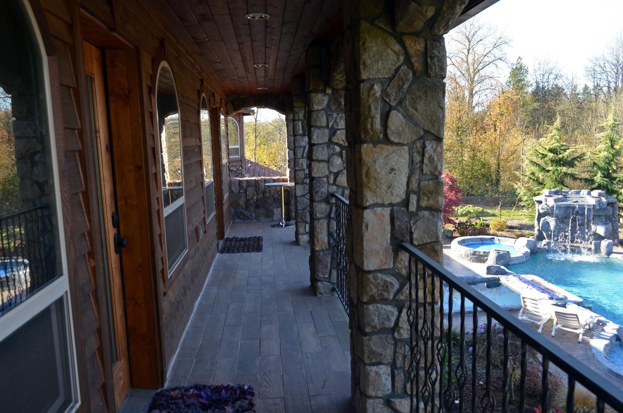 Casa S Bed&Breakfast Dayton Exterior foto