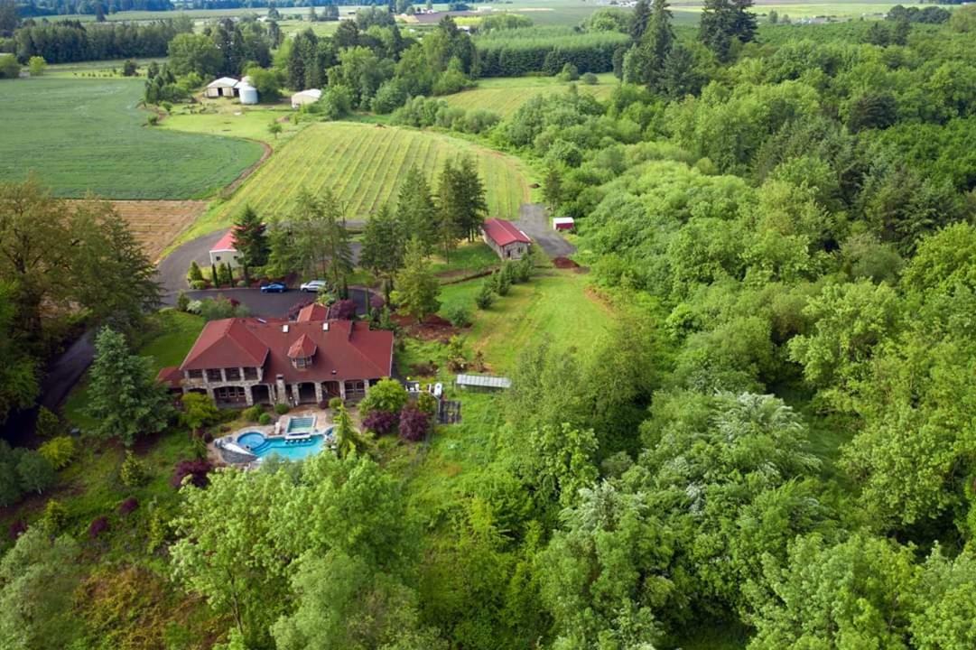 Casa S Bed&Breakfast Dayton Exterior foto